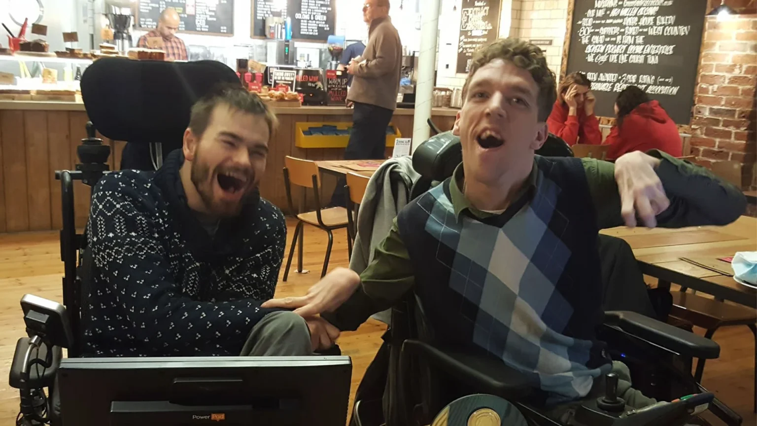 Alan-Martin-Award-winner-Dave-Y-with-Toby-H